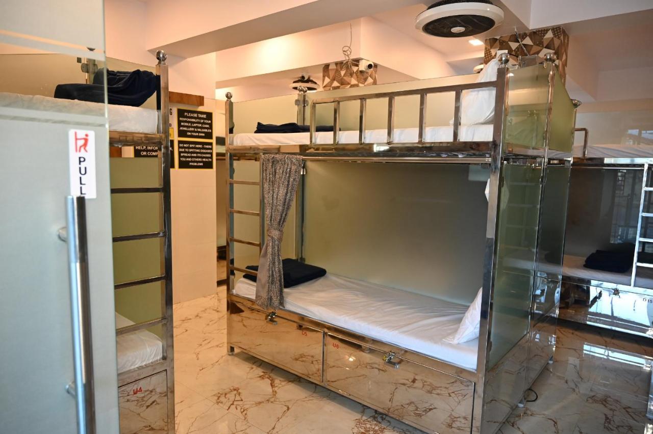 Sagar Dormitory Andheri - Nearest To Andheri Railway Station West Мумбаи Экстерьер фото